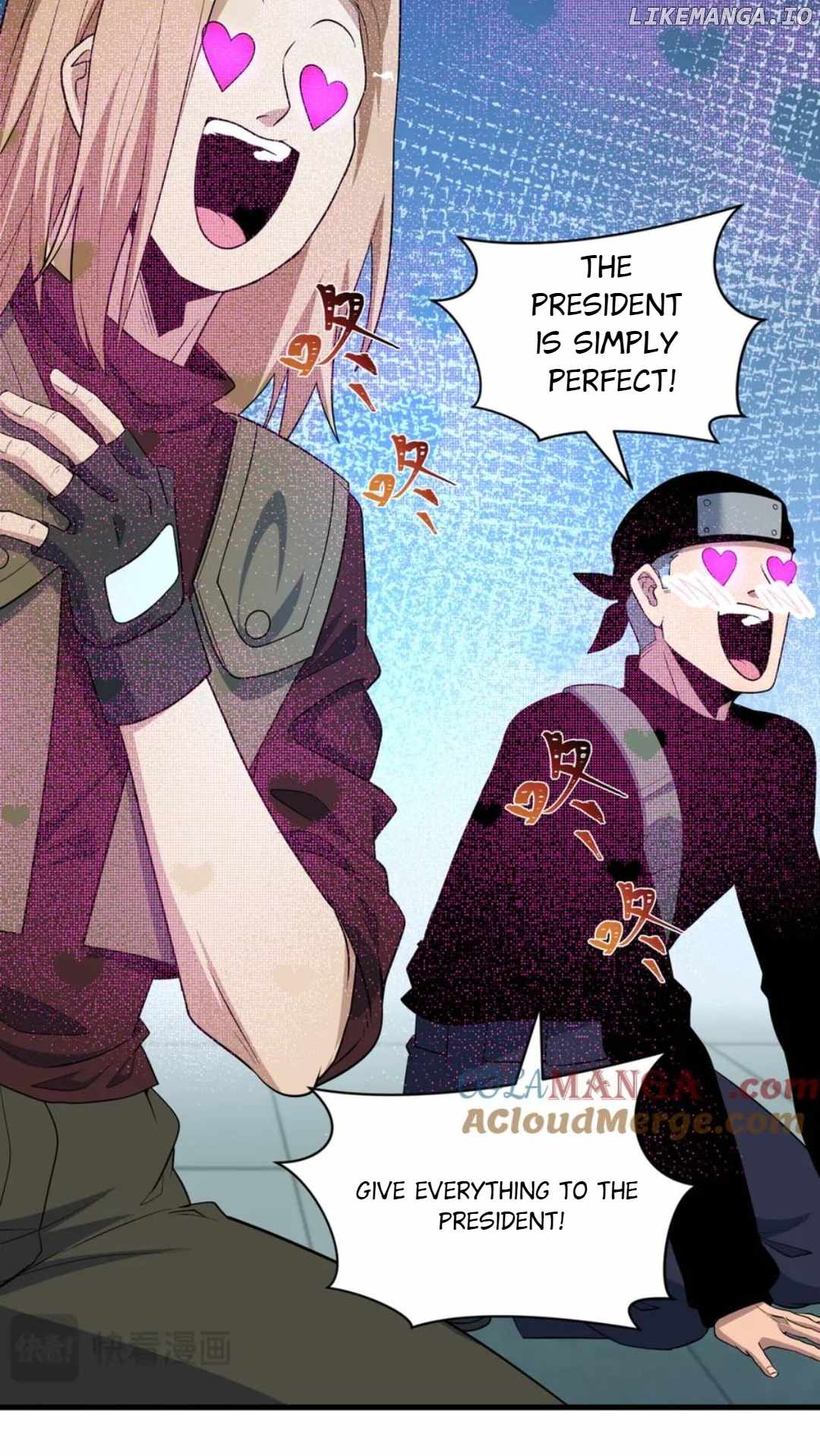 Age of Terror Chapter 471 56